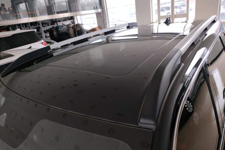 Used Haval DARGO 2022 2.0T DCT All-Wheel-Drive Xiaotianque Version Roof