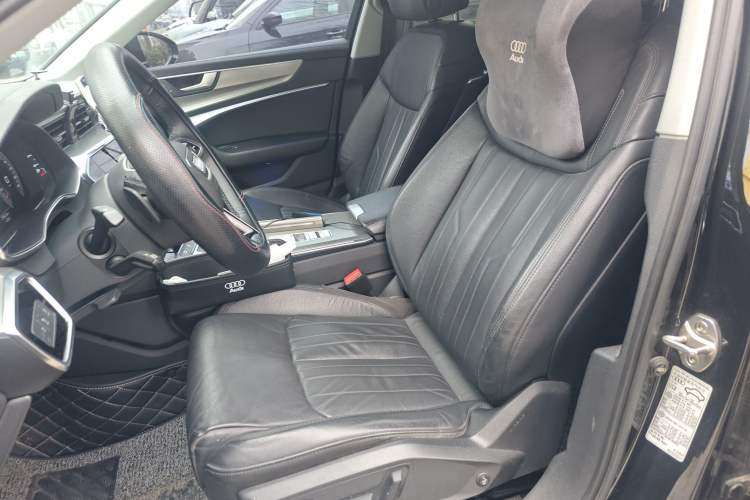 Used Audi A6L 2019 45 TFSI Prestige Elegant Edition