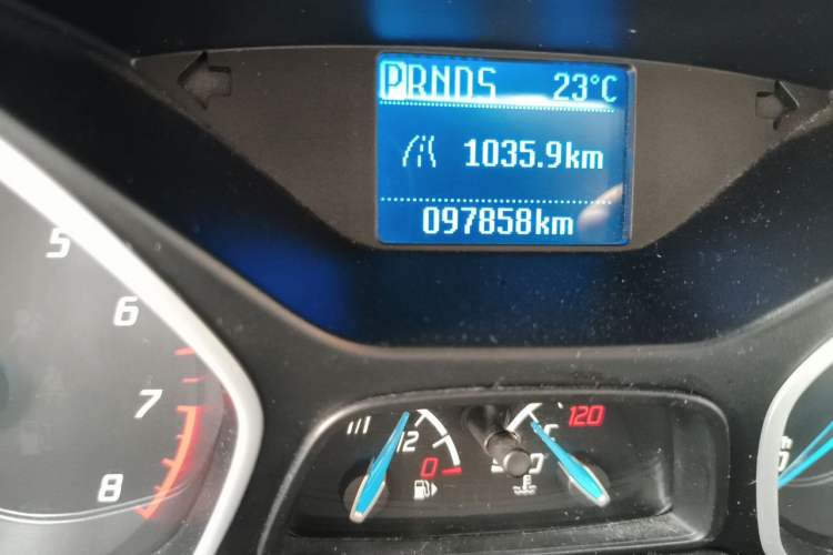 Used Ford Focus 2012 Sedan 1.6L Automatic Comfort Model
