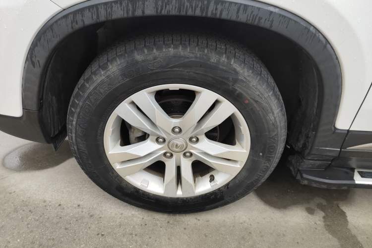 Used Changan CS75 2016 1.8T Automatic Prestige Model China V Standard