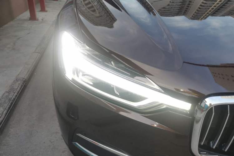 Used Volvo XC60 2020 T5 4x4 Zhiyi Luxury Edition