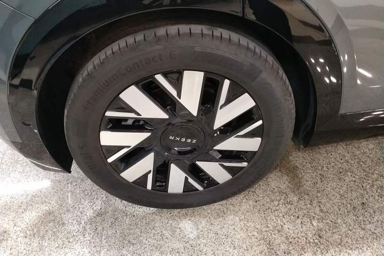 Used Zeekr MIX 2025 Long-Range Intelligent Driving Edition
