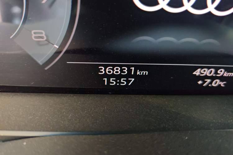 Used Audi A6L 2023 40 TFSI Luxury Dynamic Model
