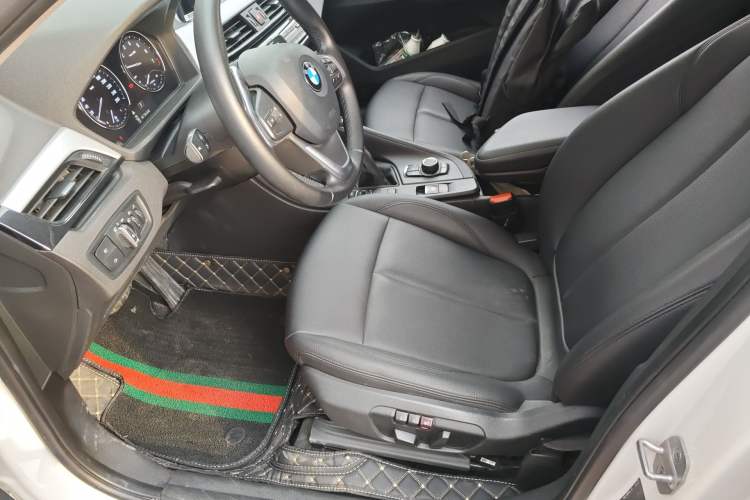 Used BMW X1 2018 sDrive18Li Fashion Model