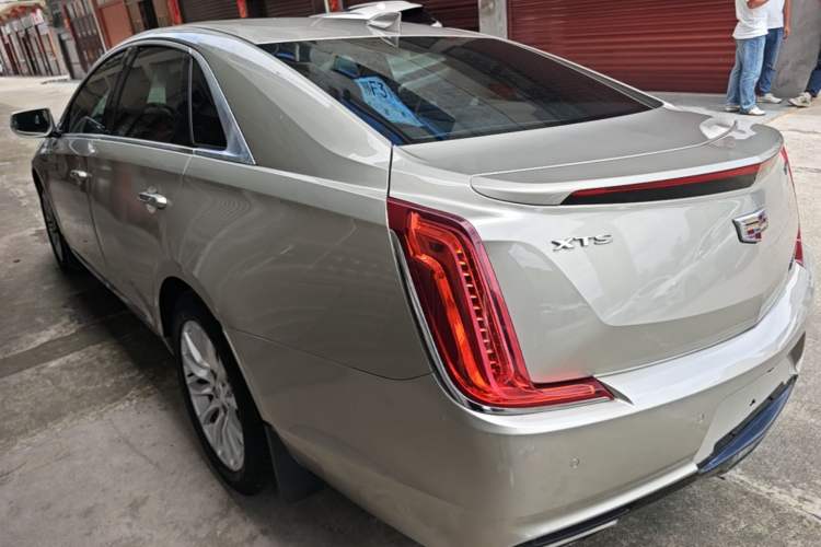 Used Cadillac XTS 2018 28T Tech Edition
