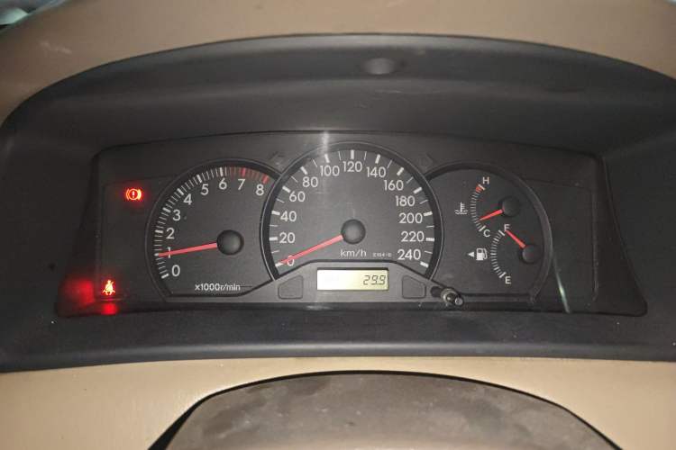 Used Toyota Corolla EX 2011 1.6L Manual Special Offer Version