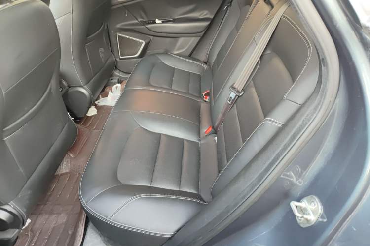 Used Geely Auto Emgrand GS 2016 Sport Edition 1.3T Automatic LingShang Model
