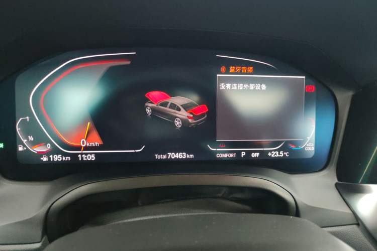 Used BMW 3 Series 2021 Facelifted 320Li M Sport Package
