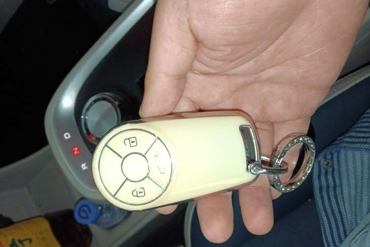 Used ORA Good Cat 2021 400km Standard Range Venus Edition Lithium Iron Phosphate Vehicle Key