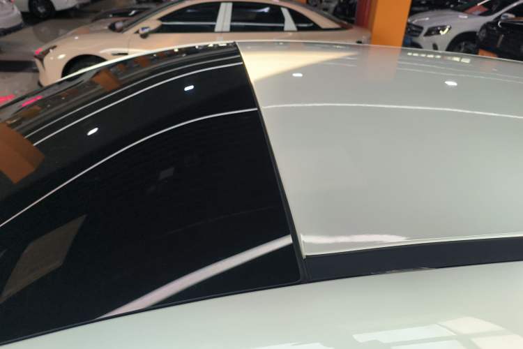 Used XPeng G3 2020 460 Smart Edition Roof