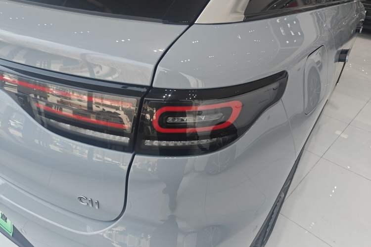 Used Leapmotor C11 2026 All-Electric 640 LiDAR Edition
