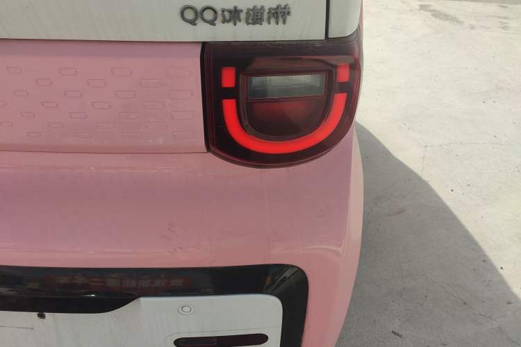 Used Chery QQ Ice Cream 2022 Taohuanxi Sweet Peach Edition