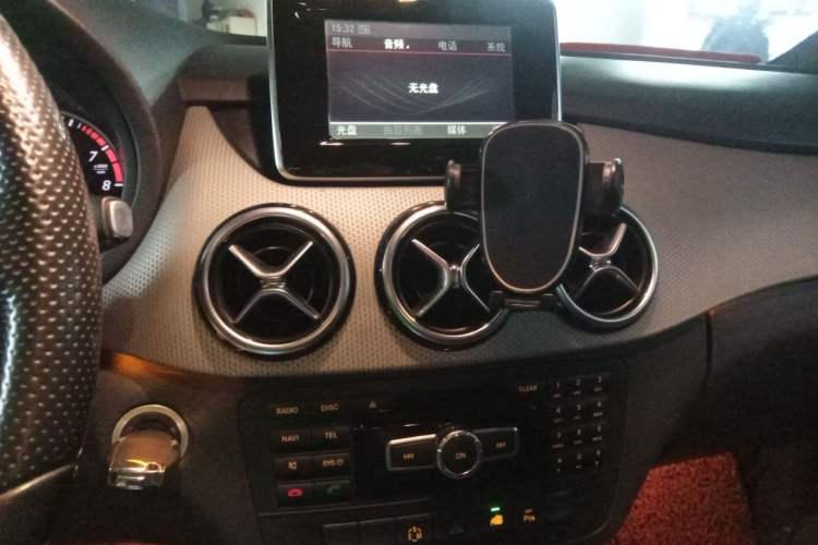 Used Mercedes-Benz B-Class 2012 B 200