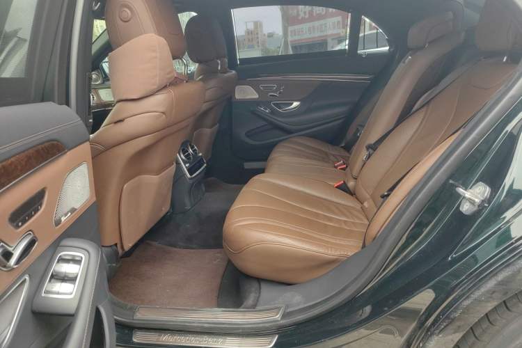 Used Mercedes-Benz S-Class 2020 S 350 L Business Class Ultimate Edition