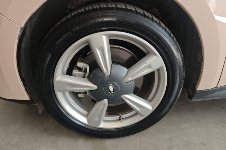 Used ORA Good Cat 2021 400km Standard Range Venus Edition Lithium-Ion Battery