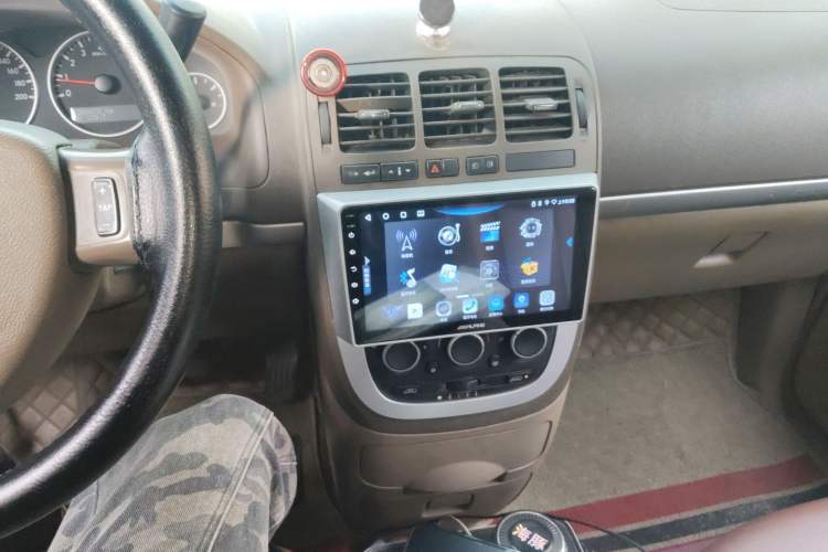 Used Buick GL8 2014 2.4L Classic Edition