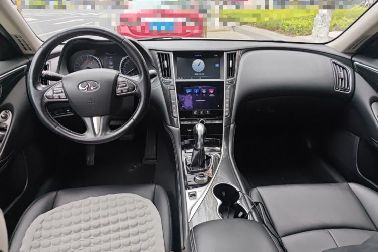 Used Infiniti Q50L 2015 2.0T Comfort Edition