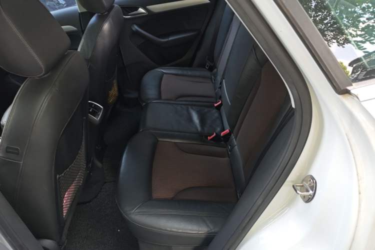 Used Audi Q3 2017 35 TFSI Fashion Model