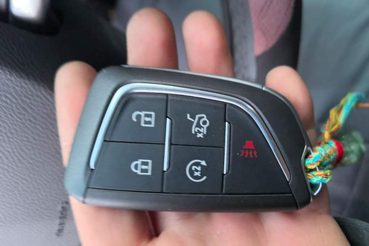 Used Cadillac CT5 2023 28T Luxury Edition (Standard Version)