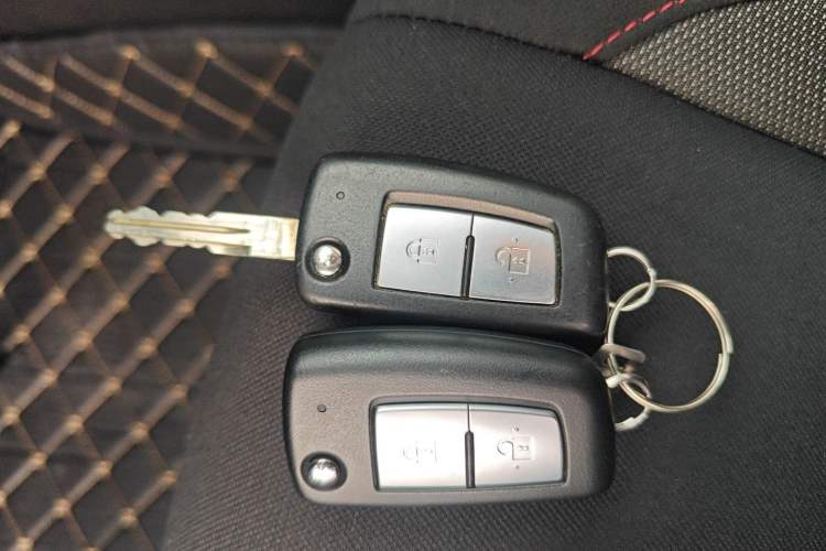 Used Nissan Qashqai 2019 2.0L CVT Smart Enjoyment Version