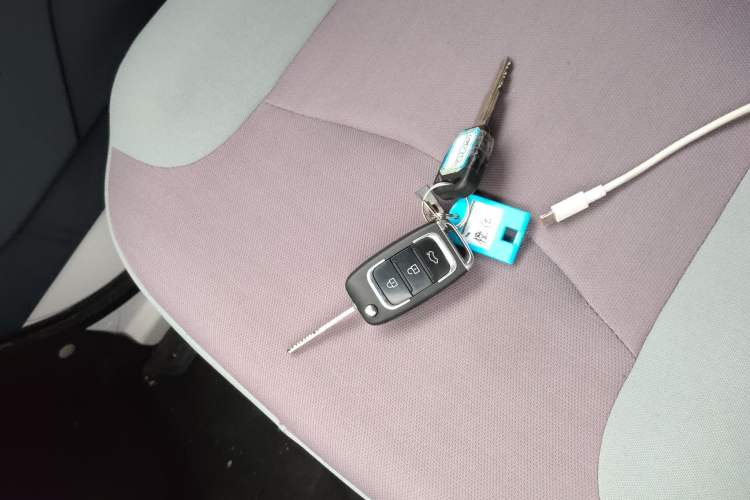 Used Chengshi 01 2021 Chuanfu Edition Single-Row Closed Cargo Van Two-Seater Single Battery
