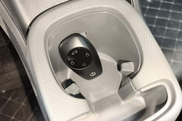 Used Leapmotor T03 2024 310 Comfort Edition Vehicle Key