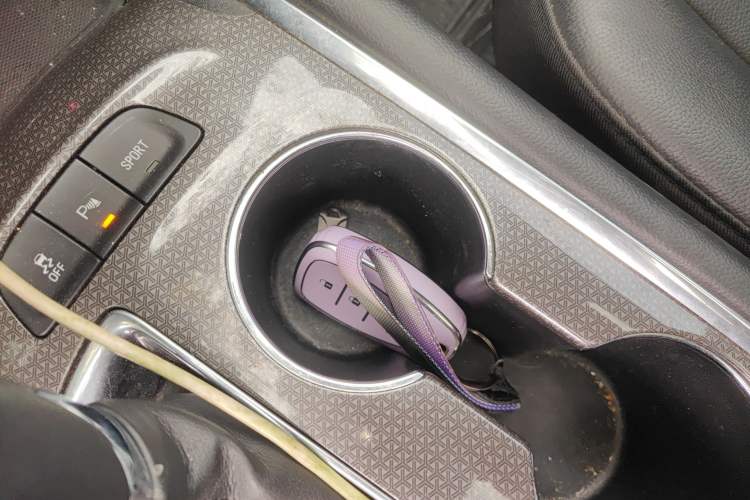 Used Chevrolet Malibu XL 2017 1.5T Automatic Ruichi Edition Vehicle Key