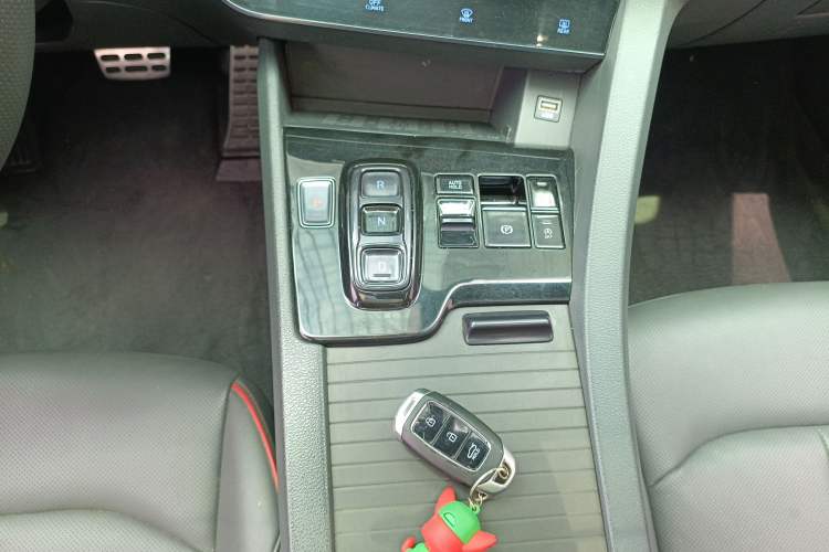 Used Hyundai Sonata 2020 380TGDi Automatic GLS Luxury Edition
