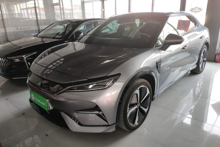 Used BYD Song L EV 2024 662 km Excellence Version