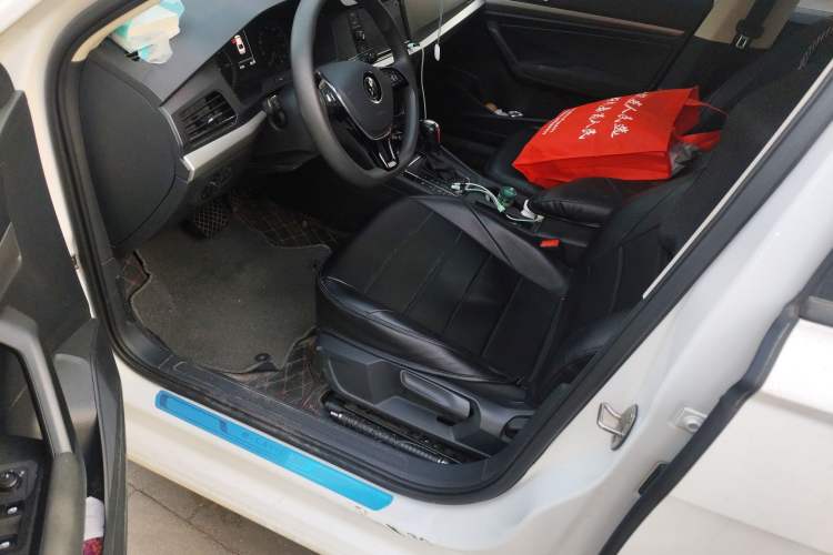 Used Volkswagen Lavida Pure Electric 2019 Enjoyment Edition