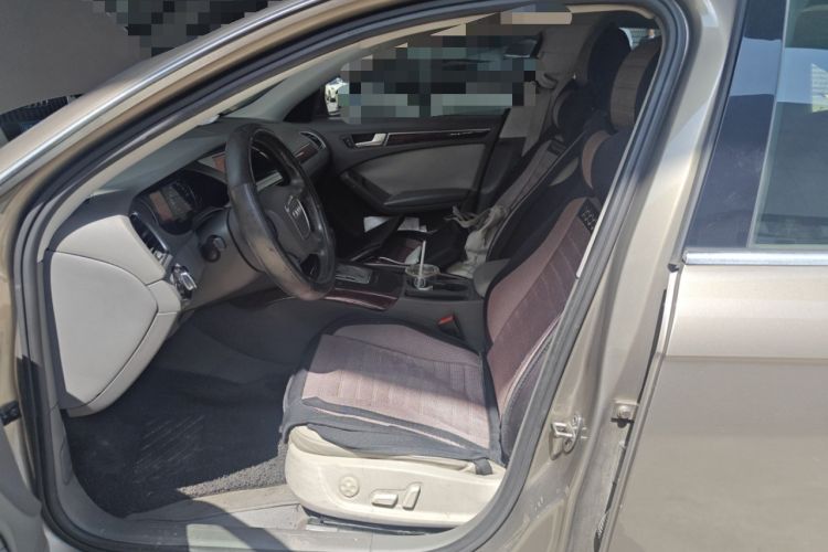 Used Audi A4L 2011 2.0 TFSI Comfort Model Left Front Seat