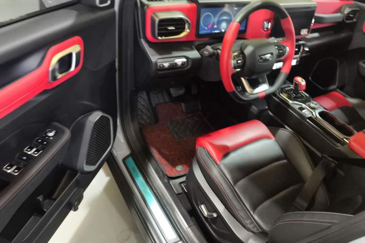 Used Geely Auto icon 2020 1.5TD i9 BSG