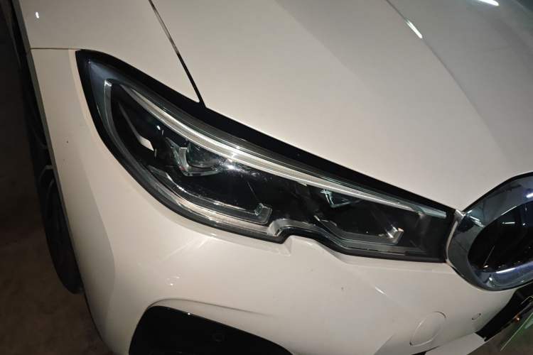 Used BMW 3 Series 2022 320Li M Sport Package