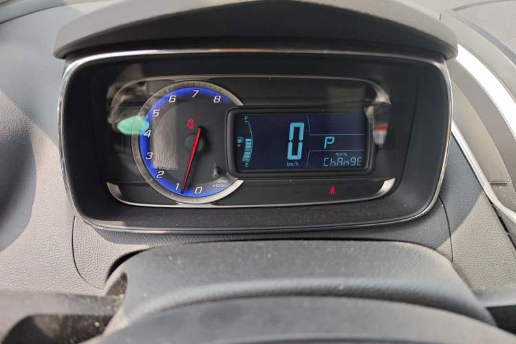 Used Chevrolet Trax 2014 1.4T Automatic Two-Wheel Drive Comfort Version
