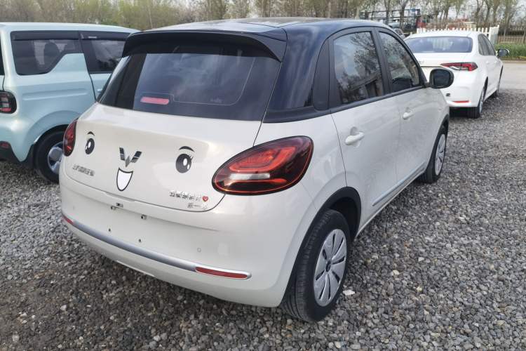 Used Wuling Bingo 2023 333 km Fast-Share Version Rear Right 45 Deg