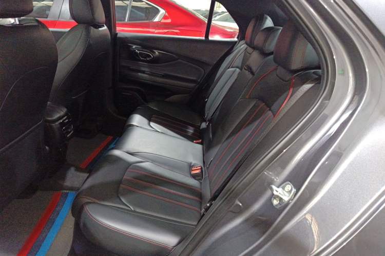 Used GAC Trumpchi EMPOW 2023 270T DCT J16 Version Left Rear Seat