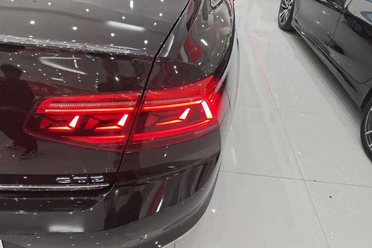 Used Volkswagen Magotan GTE Plug-in Hybrid 2022 GTE Luxury Model