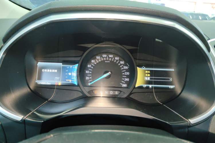 Used Ford Edge 2018 EcoBoost 245 Four-Wheel Drive Titanium 7-Seater
