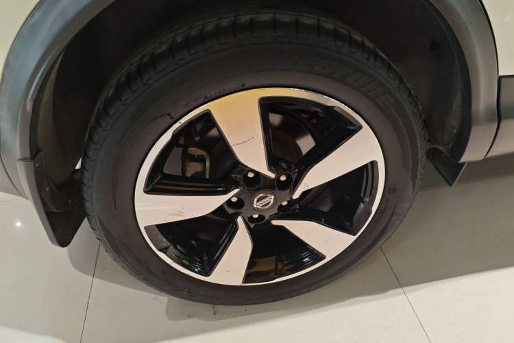 Used Nissan Qashqai 2017 2.0L CVT Luxury Edition China V Standard Exterior 5