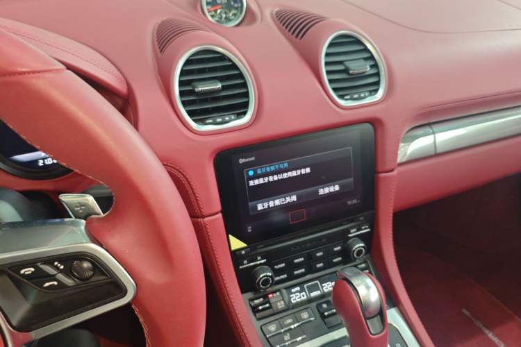 Used Porsche 718 2022 Boxster 2.0T