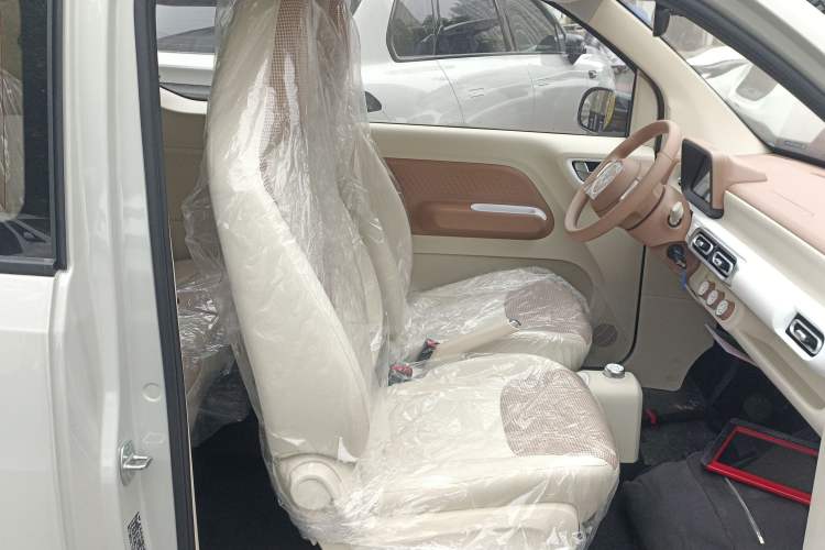 Used Wuling Hongguang MINIEV 2024 3rd Generation 215km Youth Edition