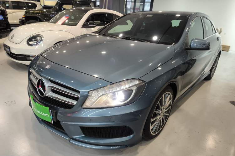 Used Mercedes-Benz A-Class 2015 A 200 Sport Edition