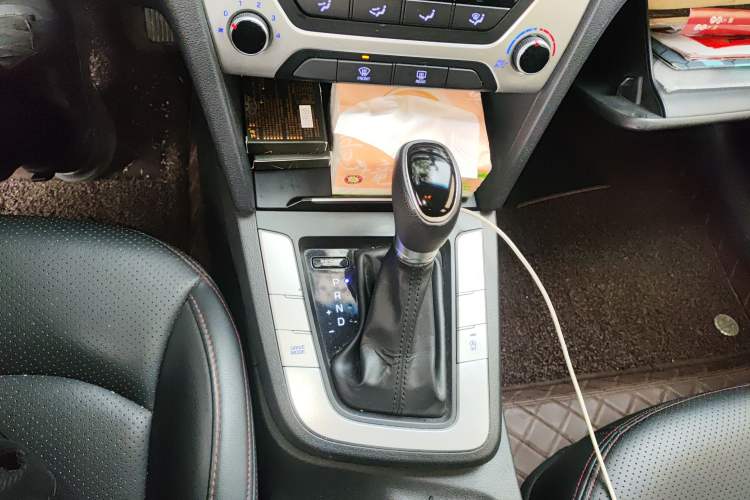 Used Hyundai Elantra (6th Generation / Lingdong) 2018 1.6L Automatic 15th Anniversary Special Edition