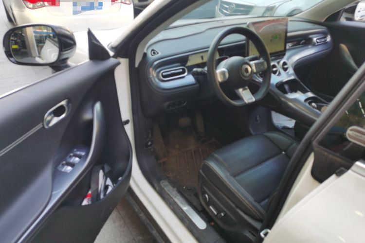 Used smart #3 2024 Dynamic Standard Edition
