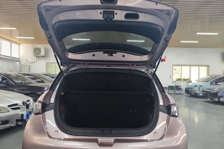 Used BYD Dolphin 2021 405 km Fashion Edition Trunk