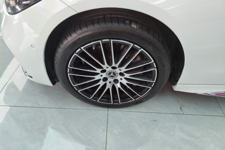 Used Mercedes-Benz C-Class 2023 Restyled C 260 L Sport Edition