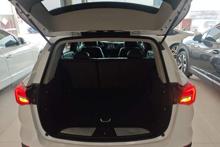 Used Buick Envision 2021 532T Two-Wheel-Drive Leading Version
