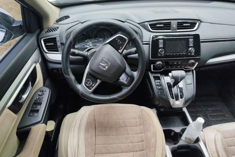 Used Honda CR-V 2021 240TURBO CVT 2WD Comfort Version
