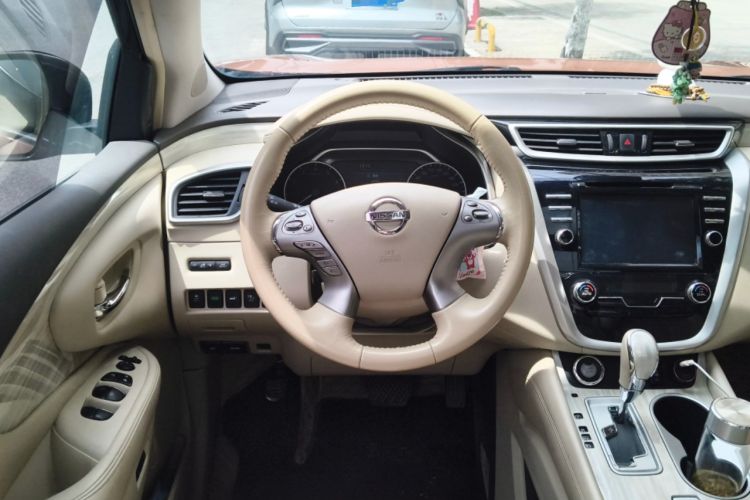 Used Nissan Murano 2015 2.5 S/C HEV XV Four-Wheel Drive Hybrid Flagship Edition Steering Wheel