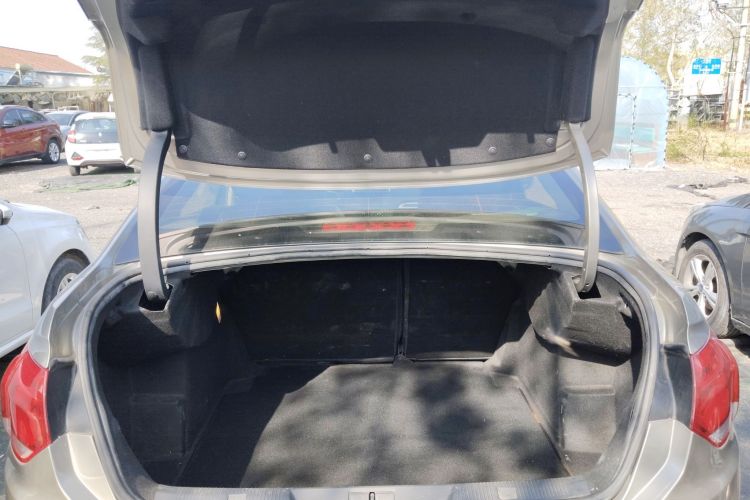 Used Citroen C4L 2014 1.8L Intelligent Drive Manual Version – Dynamic Edition